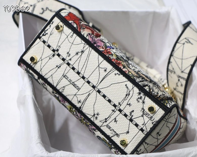 Christian Dior My Lady Bags OnTrend 76374