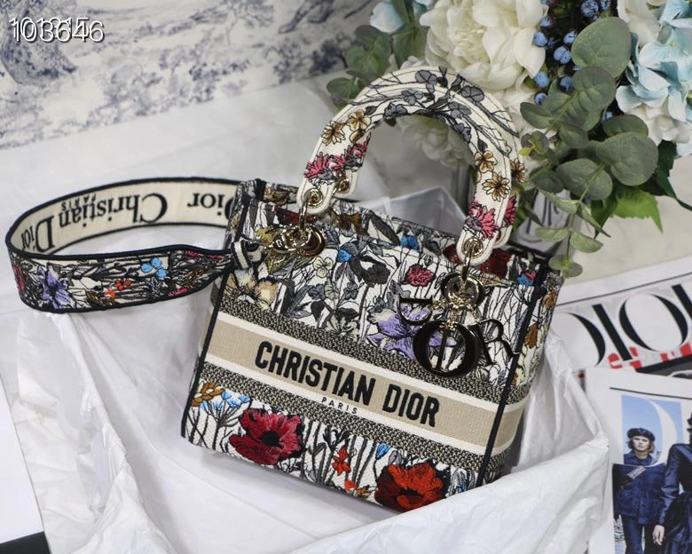 Christian Dior My Lady Bags Elegant 76371