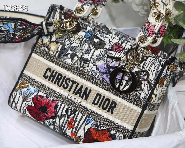 Christian Dior My Lady Bags Elegant 76371