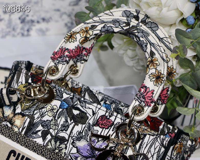 Christian Dior My Lady Bags Elegant 76371