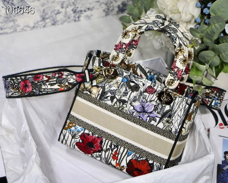 Christian Dior My Lady Bags Elegant 76371