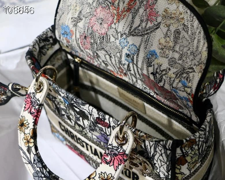 Christian Dior My Lady Bags Elegant 76371