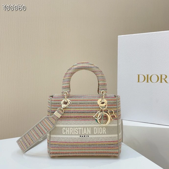 Christian Dior My Lady Bags Stretchable 76370