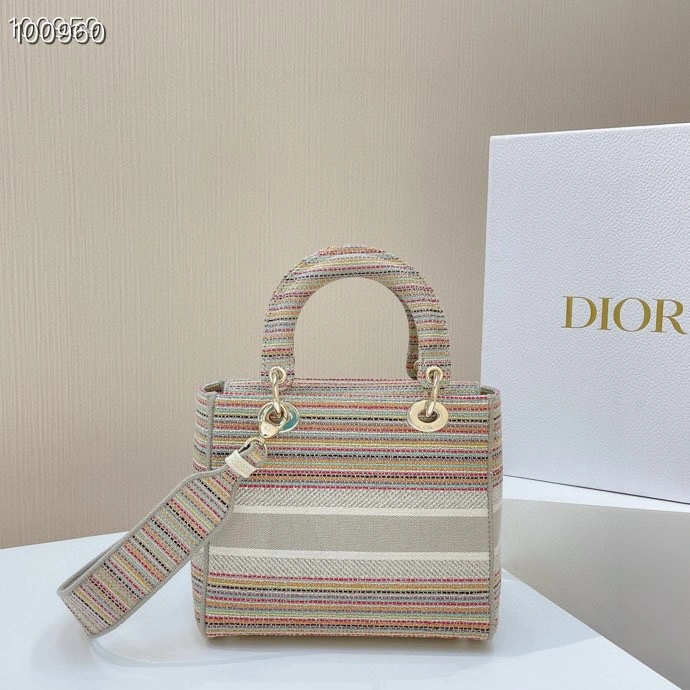 Christian Dior My Lady Bags Stretchable 76370
