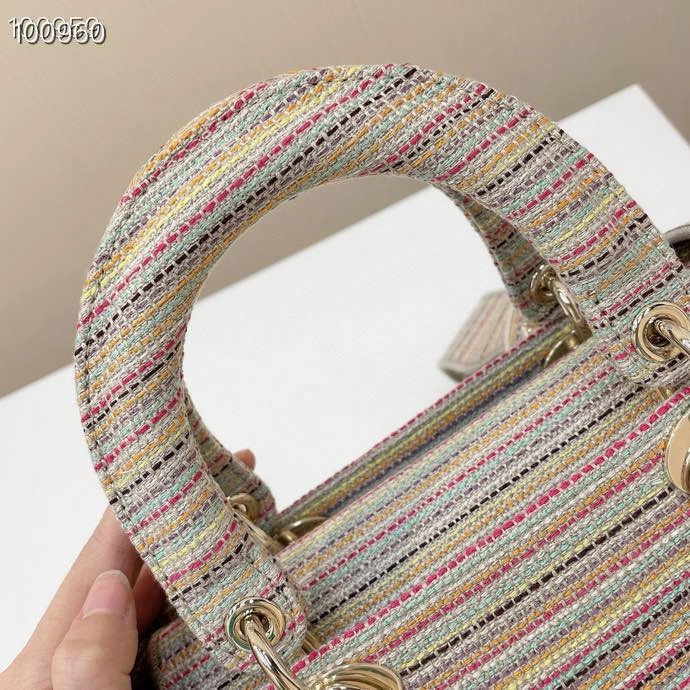 Christian Dior My Lady Bags Stretchable 76370