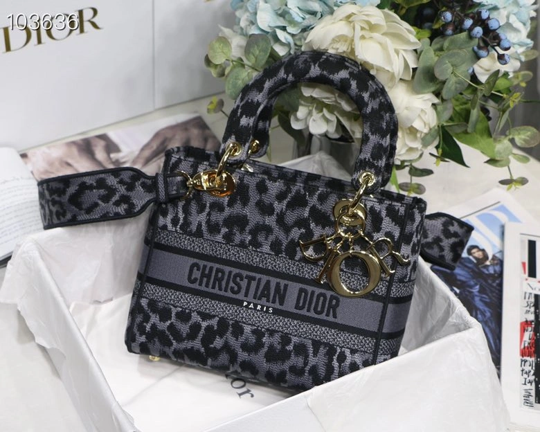 Upgraded Christian Dior My Lady Bags 76379