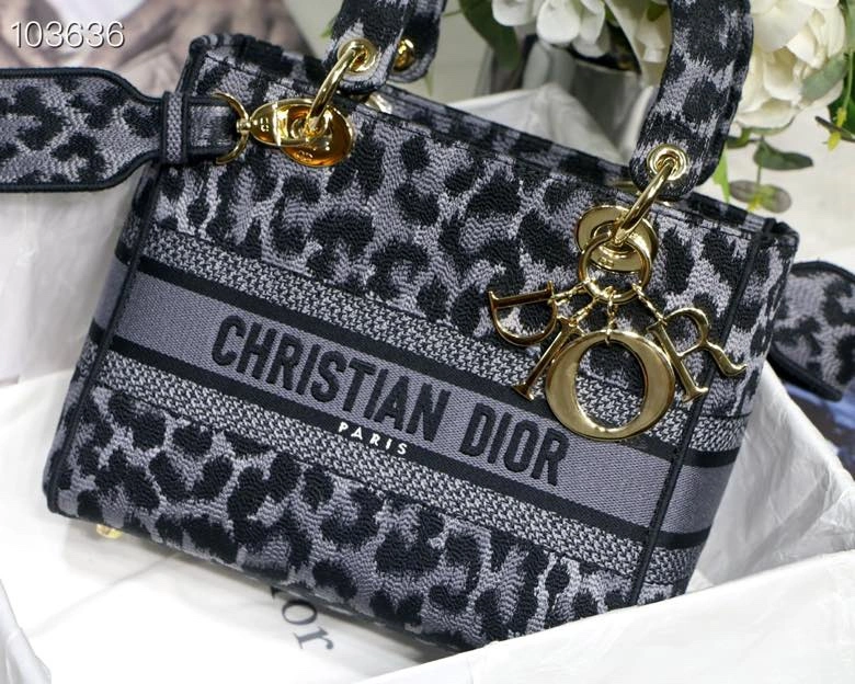 Upgraded Christian Dior My Lady Bags 76379