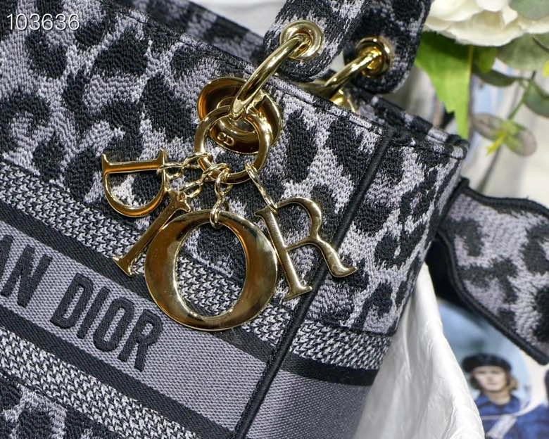 Upgraded Christian Dior My Lady Bags 76379