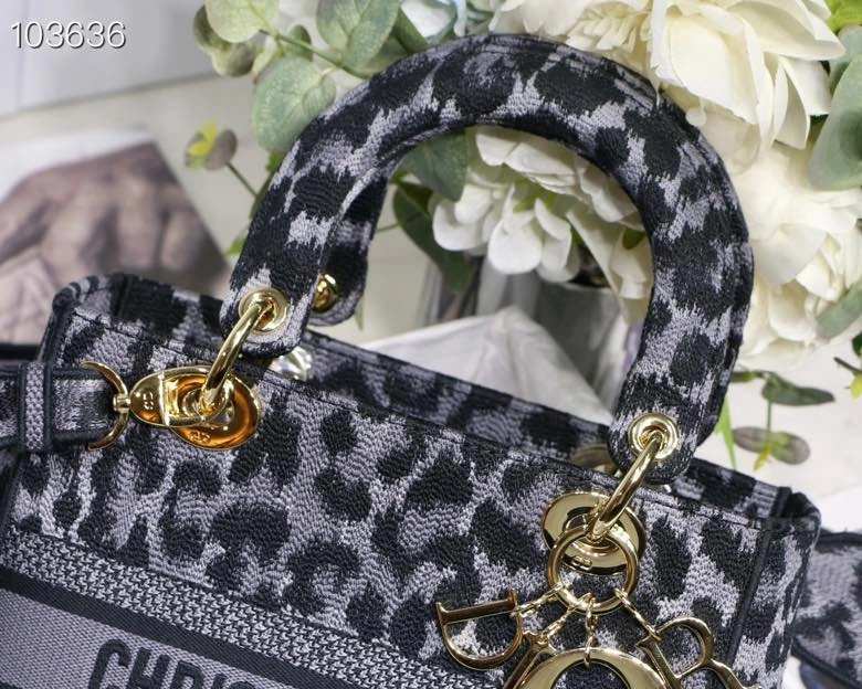 Upgraded Christian Dior My Lady Bags 76379