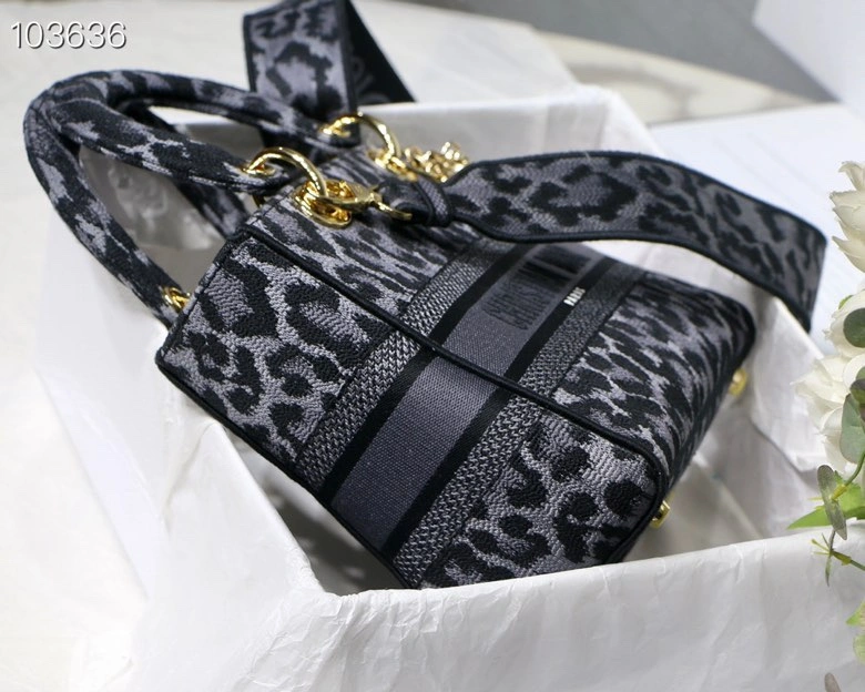 Upgraded Christian Dior My Lady Bags 76379