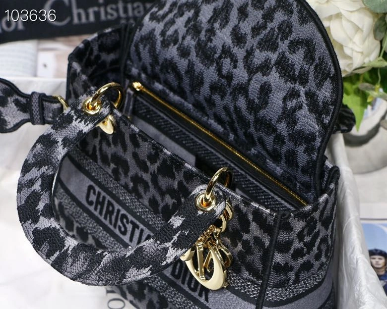 Upgraded Christian Dior My Lady Bags 76379