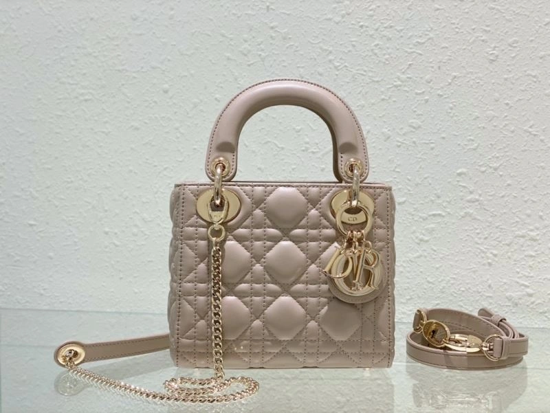 Elegant Christian Dior My Lady Bags 76381