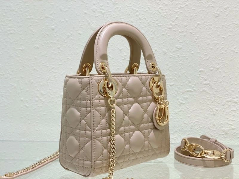 Elegant Christian Dior My Lady Bags 76381