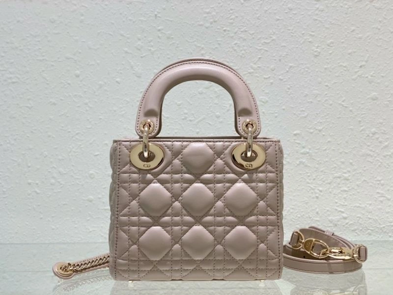 Elegant Christian Dior My Lady Bags 76381