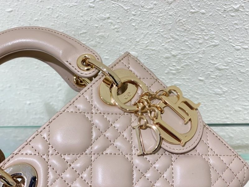 Elegant Christian Dior My Lady Bags 76381