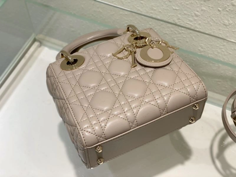 Elegant Christian Dior My Lady Bags 76381