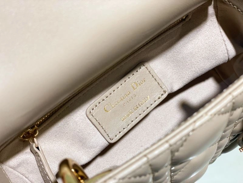 Elegant Christian Dior My Lady Bags 76381