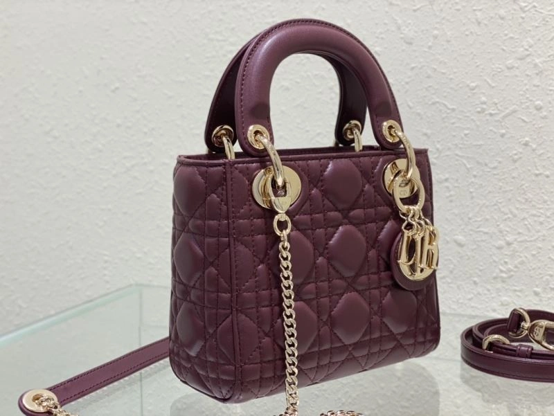 Christian Dior My Lady Bags Snug 76376