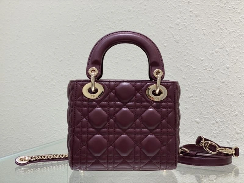 Christian Dior My Lady Bags Snug 76376