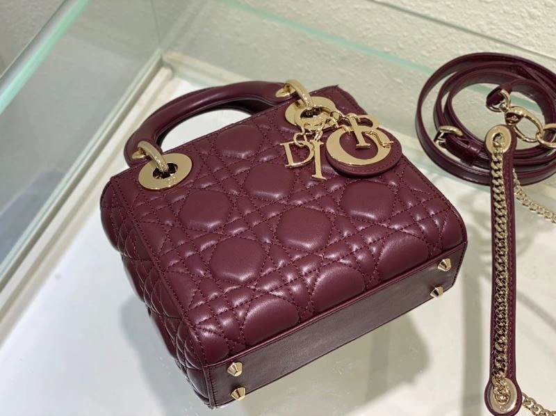 Christian Dior My Lady Bags Snug 76376