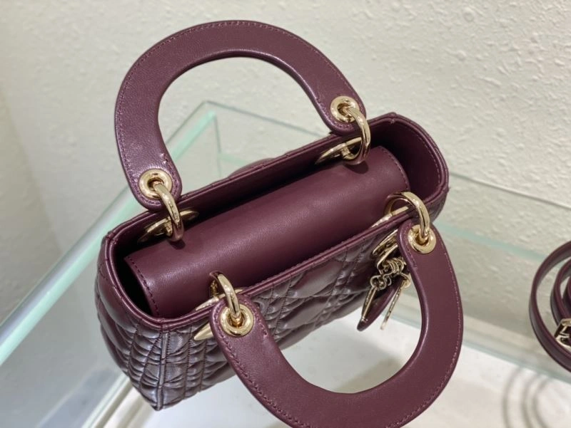 Christian Dior My Lady Bags Snug 76376