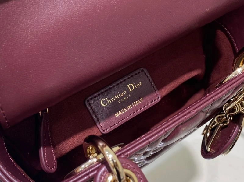 Christian Dior My Lady Bags Snug 76376