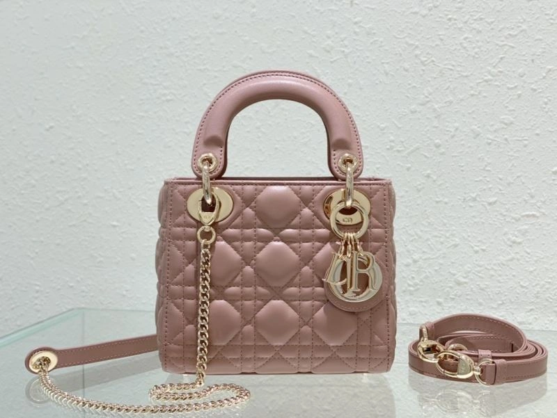 Christian Dior My Lady Bags Lightweight 76373