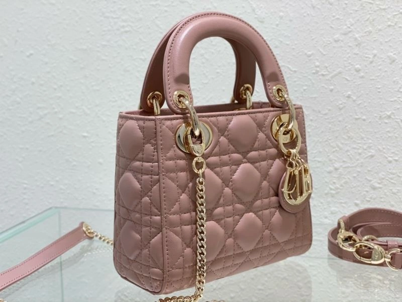 Christian Dior My Lady Bags Lightweight 76373