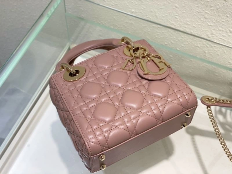 Christian Dior My Lady Bags Lightweight 76373