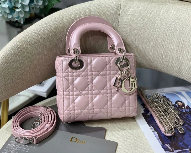 Sleek Christian Dior My Lady Bags 76366