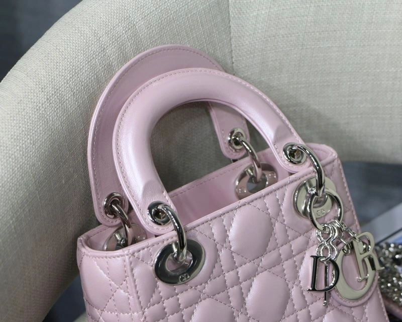 Sleek Christian Dior My Lady Bags 76366