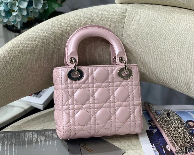 Sleek Christian Dior My Lady Bags 76366