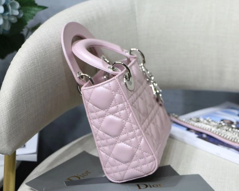 Sleek Christian Dior My Lady Bags 76366