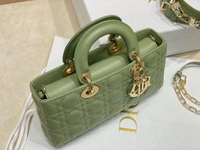 TechFriendly Christian Dior My Lady Bags 76364
