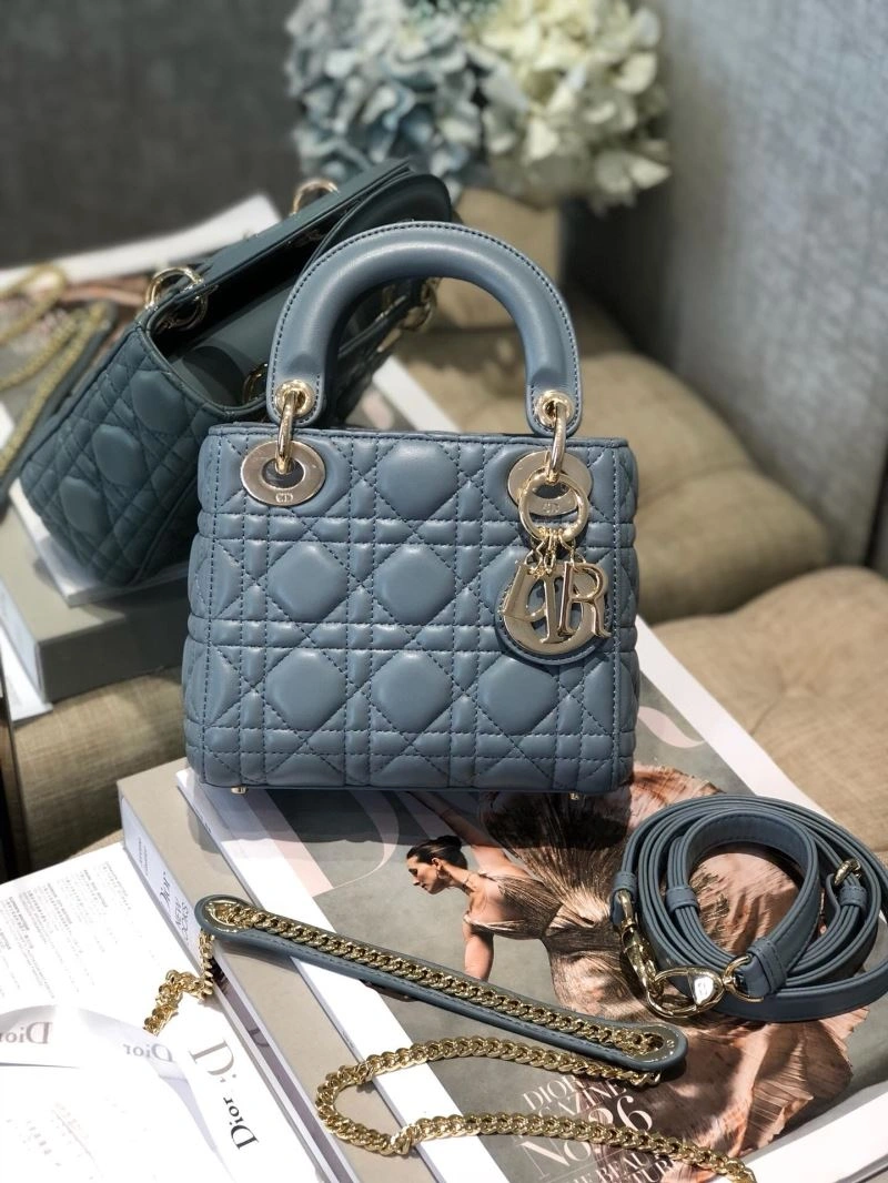 Versatile Christian Dior My Lady Bags 76369