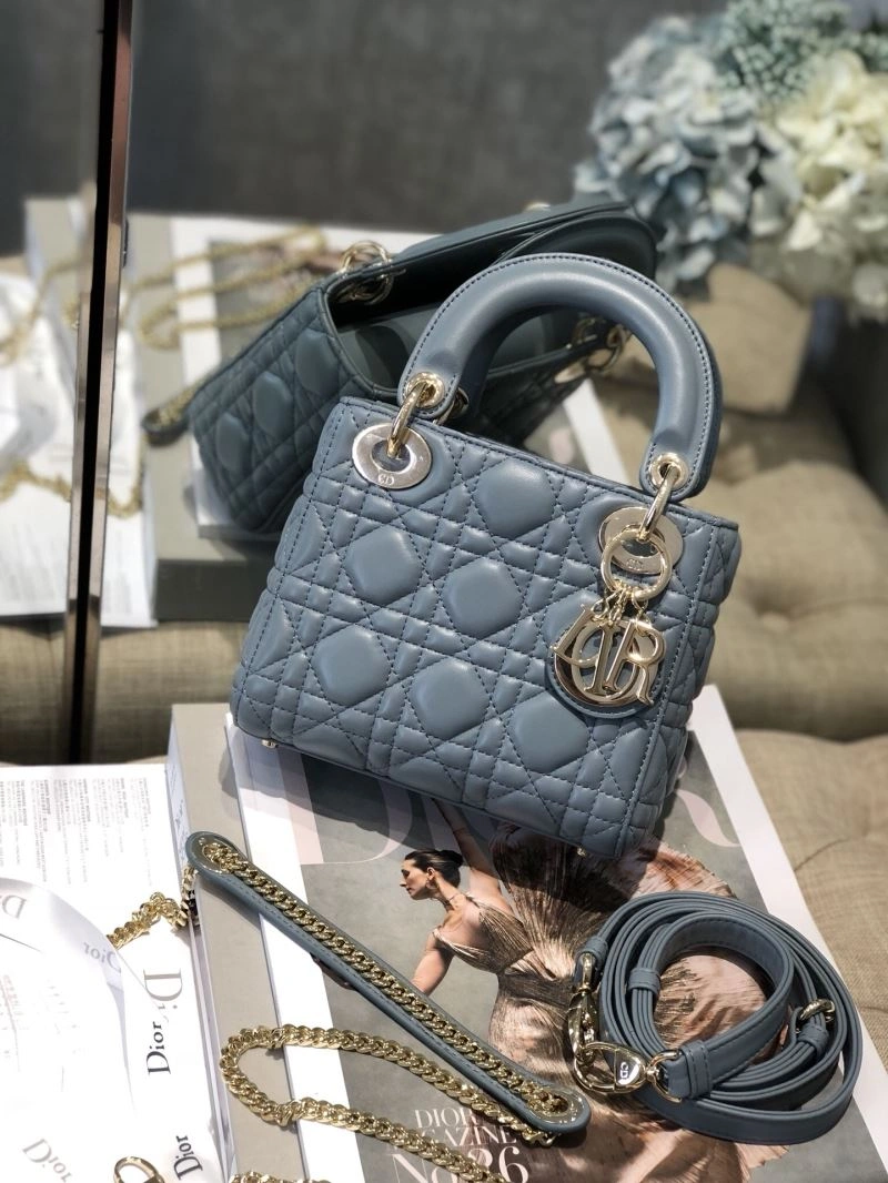 Versatile Christian Dior My Lady Bags 76369