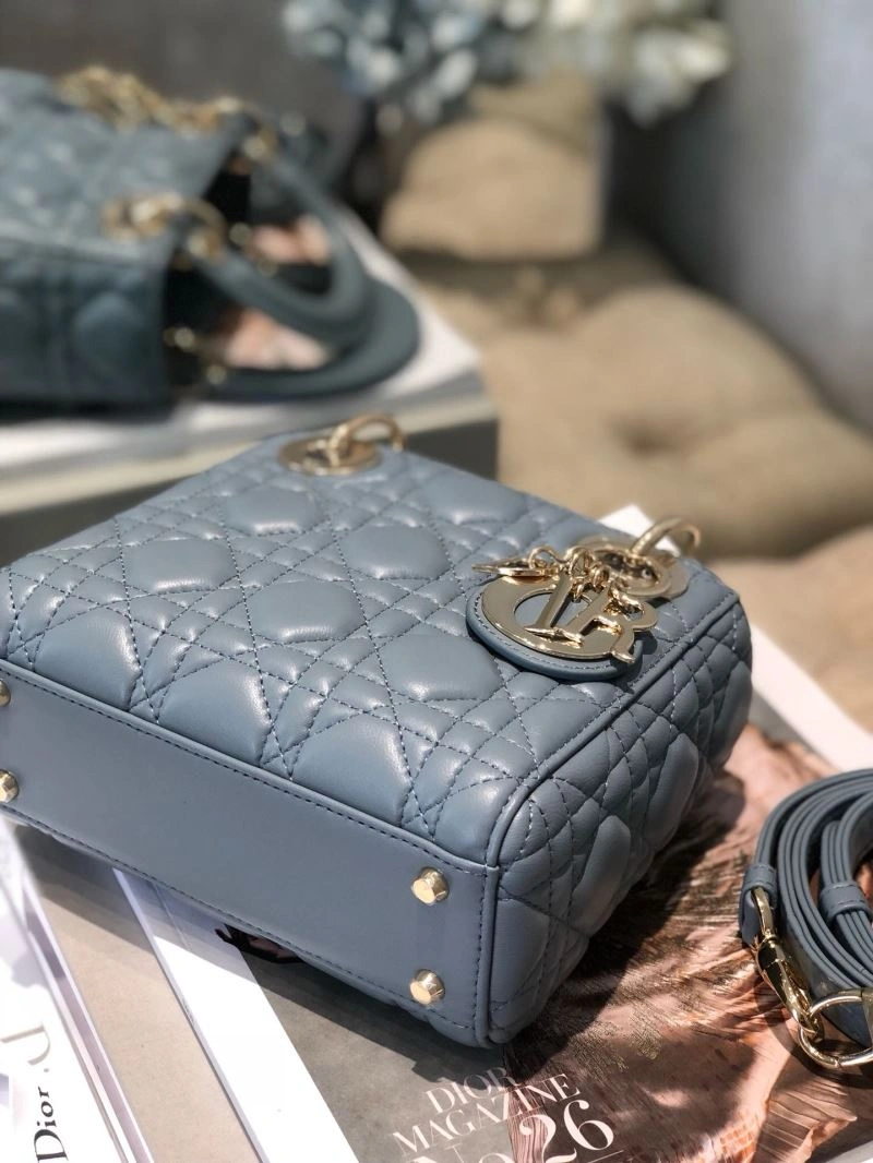Versatile Christian Dior My Lady Bags 76369