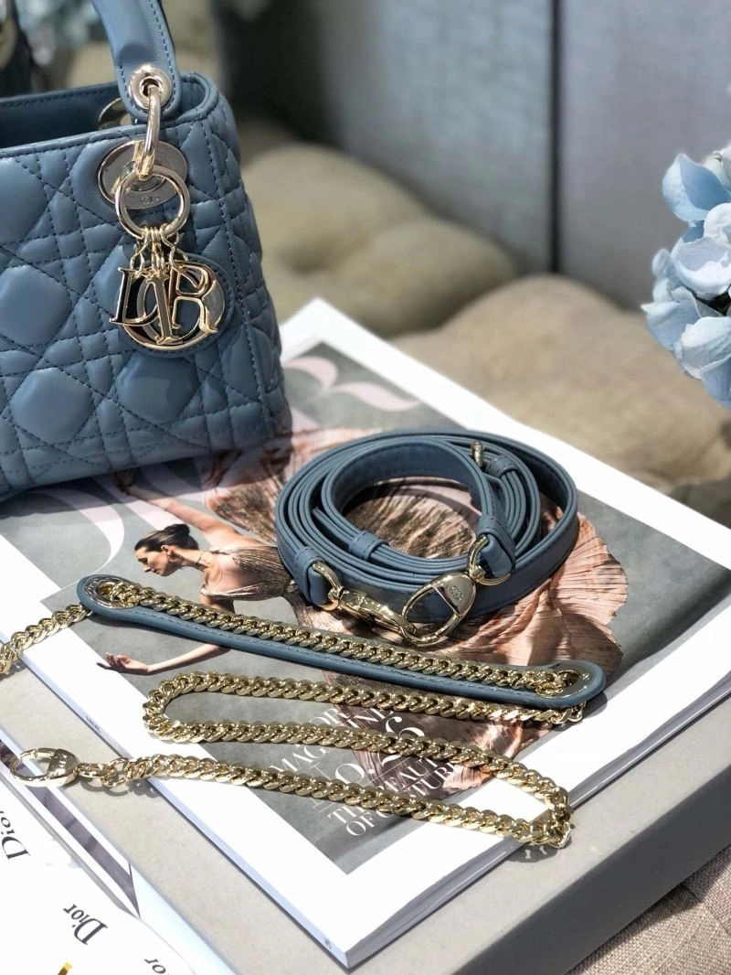 Versatile Christian Dior My Lady Bags 76369