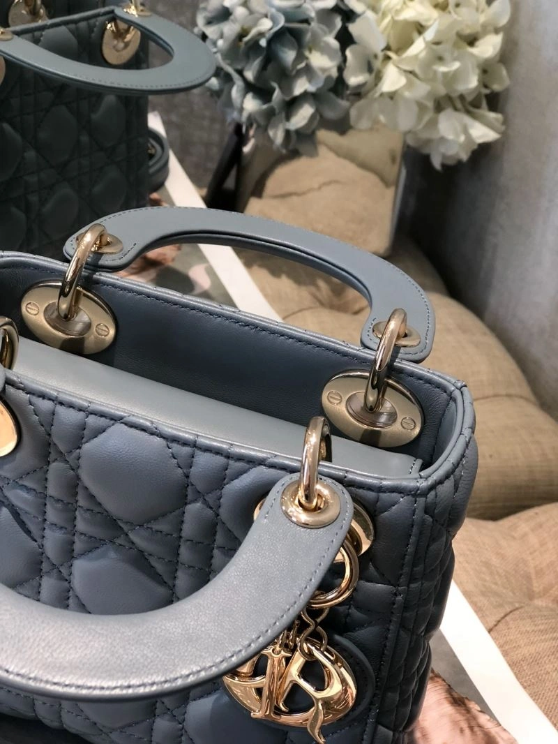 Versatile Christian Dior My Lady Bags 76369