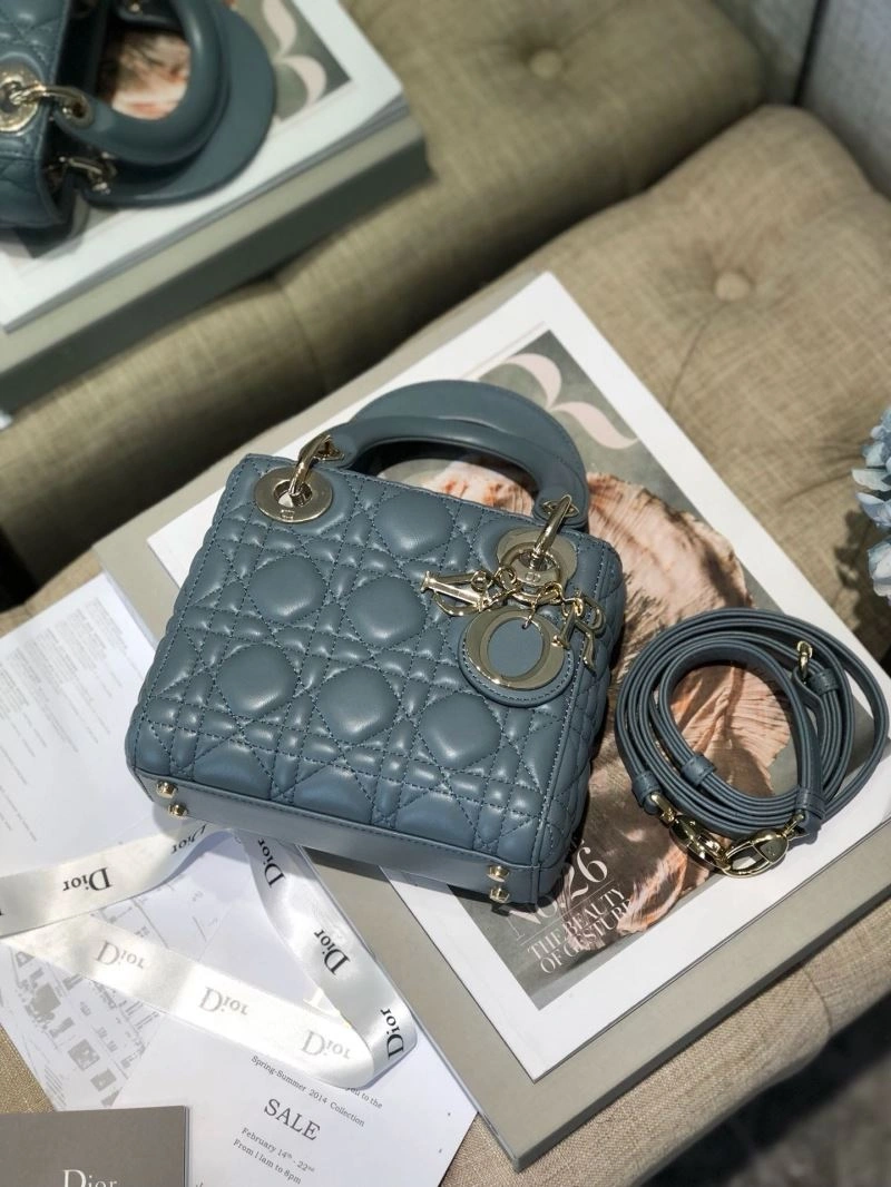 Versatile Christian Dior My Lady Bags 76369