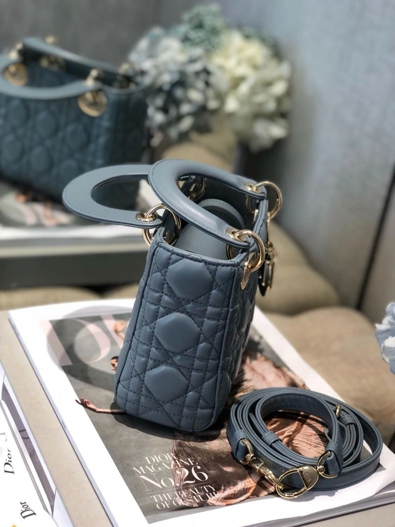 Versatile Christian Dior My Lady Bags 76369