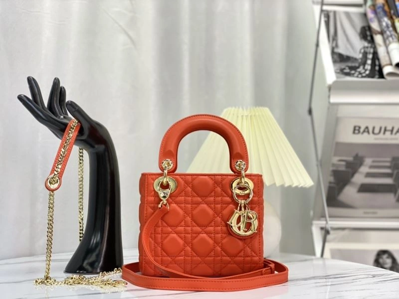 HighPerformance Christian Dior My Lady Bags 76385