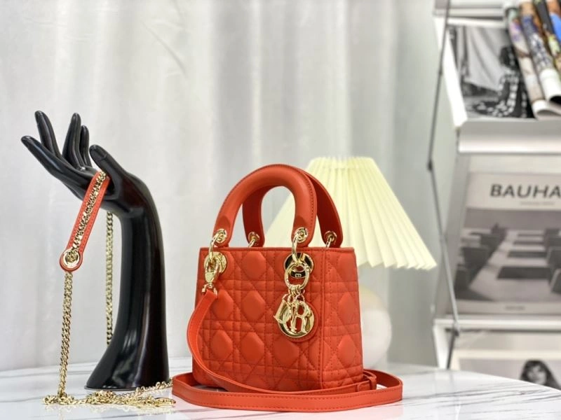 HighPerformance Christian Dior My Lady Bags 76385