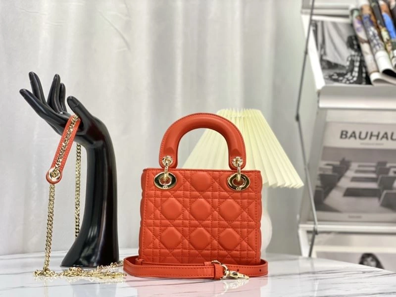 HighPerformance Christian Dior My Lady Bags 76385