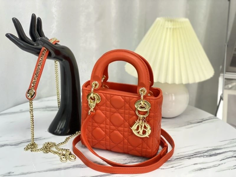 HighPerformance Christian Dior My Lady Bags 76385