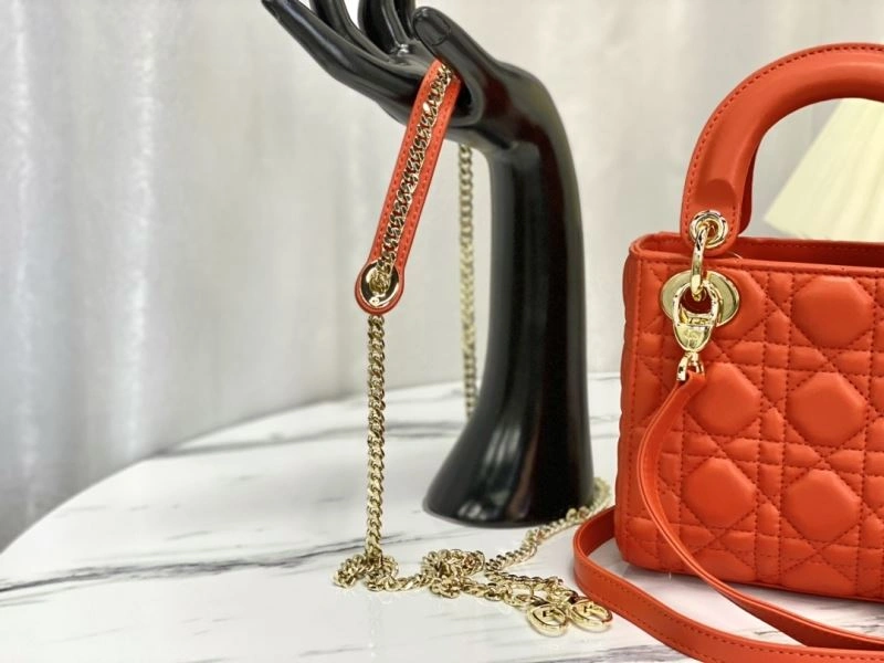 HighPerformance Christian Dior My Lady Bags 76385