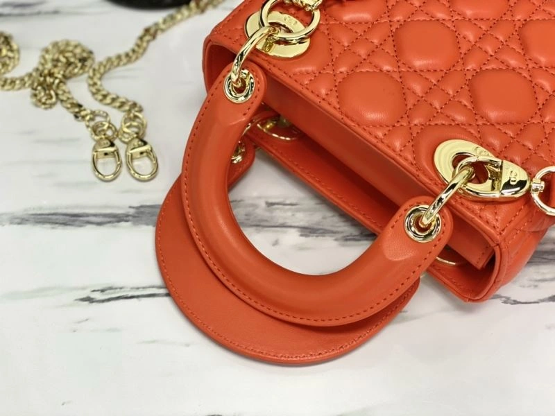 HighPerformance Christian Dior My Lady Bags 76385