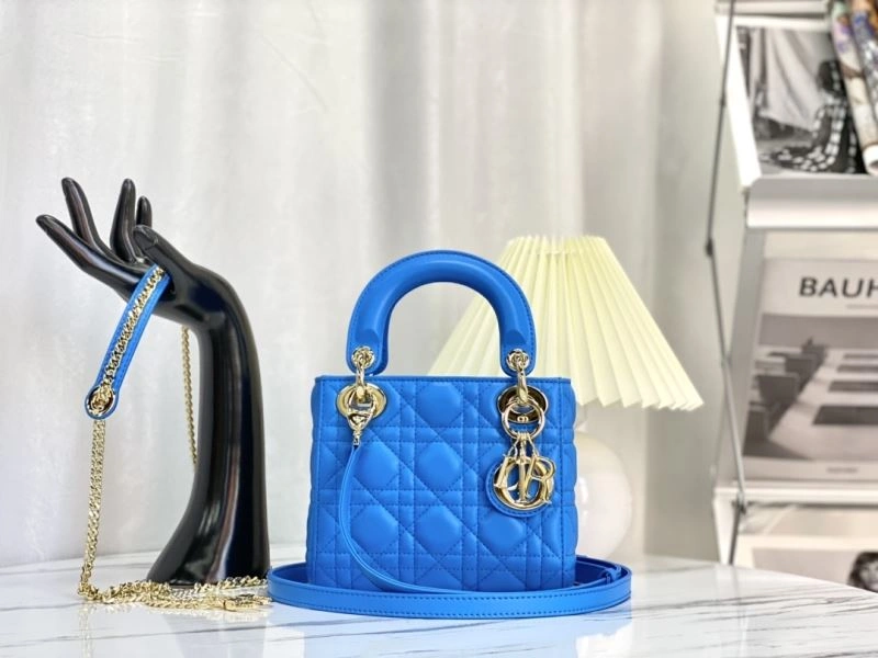 Bright Christian Dior My Lady Bags 76387