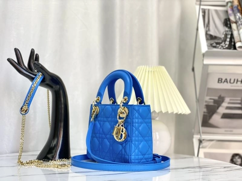 Bright Christian Dior My Lady Bags 76387
