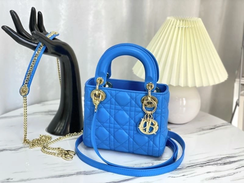 Bright Christian Dior My Lady Bags 76387